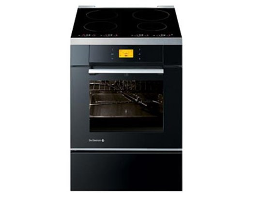 Cuisiniere induction DE DIETRICH DCI999B