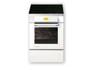 Cuisini�re induction DE DIETRICH DCI999W