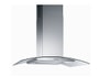 Hotte d�corative �lot HOTPOINT ARISTON HDAI9HAIX