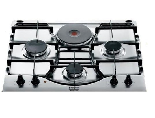 Plaque mixte HOTPOINT ARISTON PH631MSHAIX