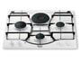 Plaque mixte HOTPOINT ARISTON PH631MSHAWH