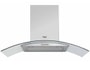 Hotte decorative murale HOTPOINT ARISTON HDA9THAIX