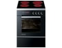 Cuisiniere vitroceramique DE DIETRICH DCV968B