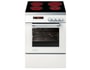 Cuisini�re vitroc�ramique DE DIETRICH DCV968W