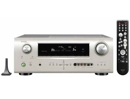 Ampli tuner audio vid�o DENON AVR2310SKE2