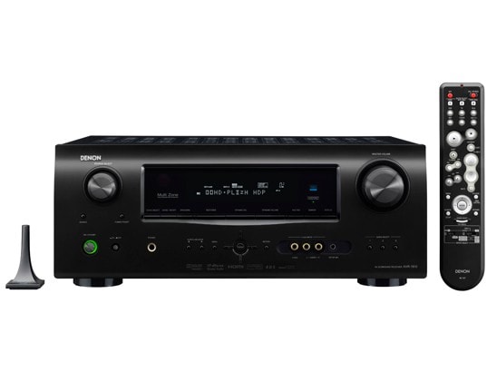 Ampli tuner audio vid�o DENON AVR-1910