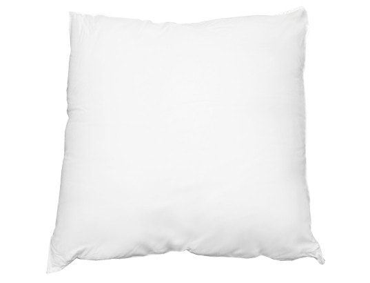 Oreiller carr� LITERIE DU COMTAT FIBRE 60 x 60 cm