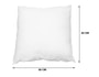 Oreiller carr� LITERIE DU COMTAT FIBRE 60 x 60 cm