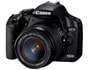 Appareil photo num�rique r�flex CANON EOS500D+Objectif 18-55 IS
