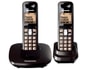 T�l�phone sans fil PANASONIC KX-TG6412FRT