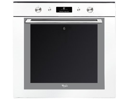 Four encastrable pyrolyse WHIRLPOOL AKZM753WH