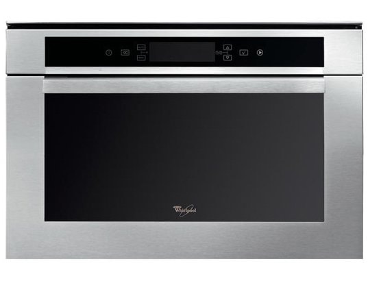 Micro ondes Combin� Encastrable WHIRLPOOL AMW758IX