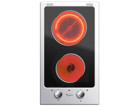 Domino vitroceramique WHIRLPOOL AKT315IX