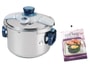 Cocotte minute SEB CLIPSO CONTROL + 8 litres P4111408