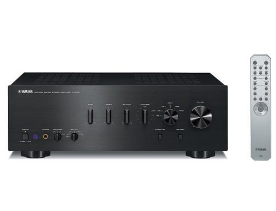 Ampli hifi st�r�o YAMAHA A-S700 Noir