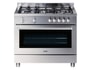 Piano de cuisson SAUTER SCG990X