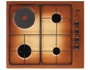 Plaque mixte FAURE FXL63ITT