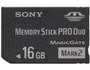 Carte m�moire 16 Go SONY Memory Stick  Duo 16 Go