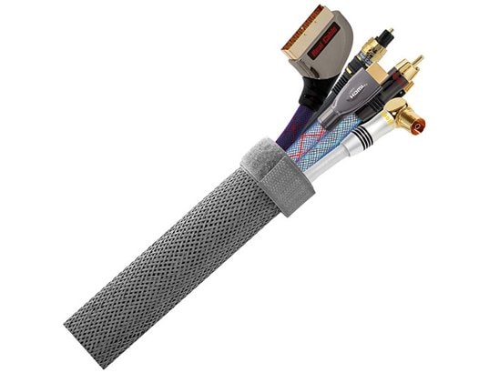 Cache c�ble REAL CABLE CC88GR