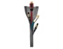 Cache c�ble REAL CABLE CC88GR