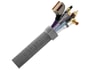 Cache c�ble REAL CABLE CC88GR