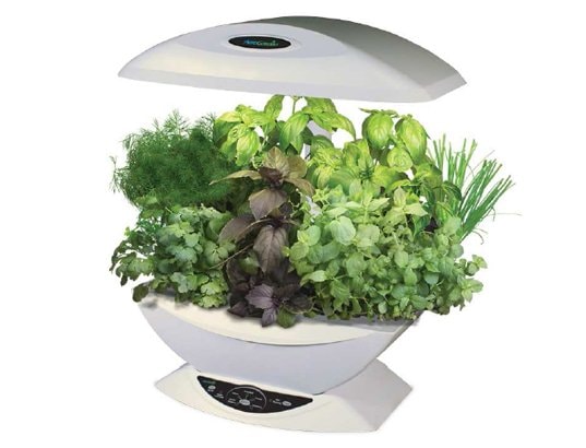 Aerogarden SIMEO AG02BLANC
