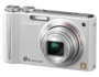 Appareil photo num�rique compact PANASONIC DMC-ZX1 BLANC