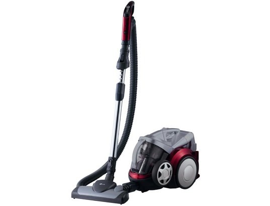 Aspirateur tra�neau LG VC9072R