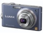 Appareil photo num�rique compact PANASONIC DMC-FX60 BLEU