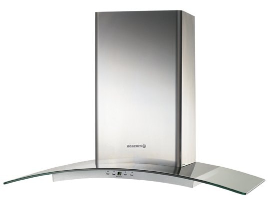 Hotte decorative murale ROSIERES RHV911IN