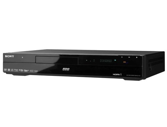 Enregistreur DVD SONY RDR-DC105