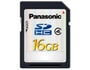 Carte m�moire 16 Go PANASONIC Secure Digital 16 Go
