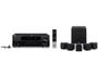 Ensemble home cin�ma YAMAHA AV-4115 HD Noir