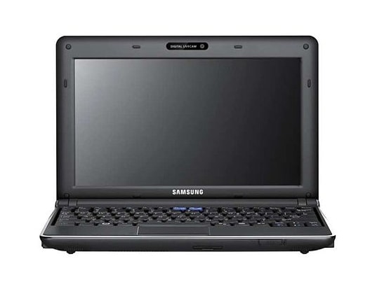 Netbook SAMSUNG N140 STARTER BLACK