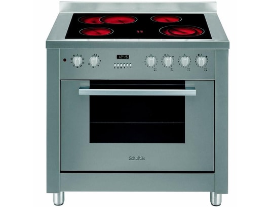 Cuisiniere vitroceramique SCHOLTES CP965R
