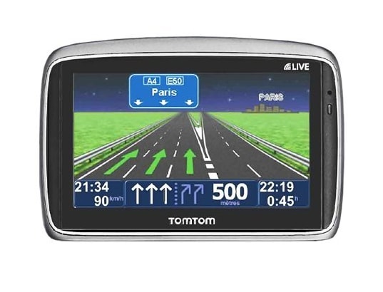 GPS TOMTOM GO 950 Live