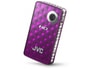 Camescope carte m�moire JVC GC-FM1 rose