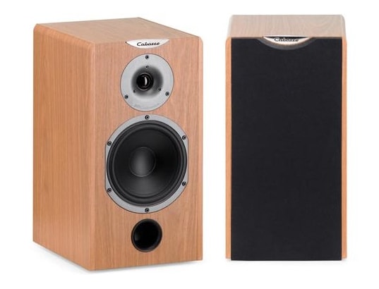 Enceinte biblioth�que CABASSE ANTIGUA MT30 Cerisier (la paire)