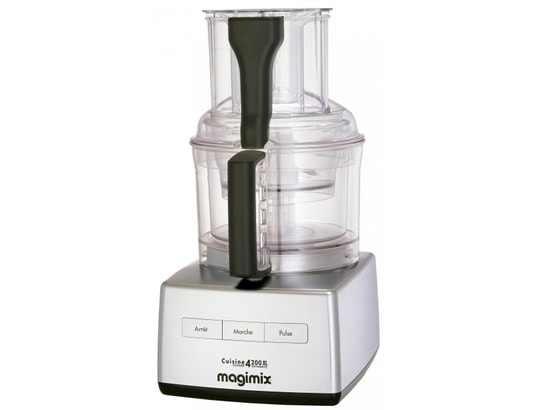 Robot culinaire MAGIMIX 18434F CS 4200XL