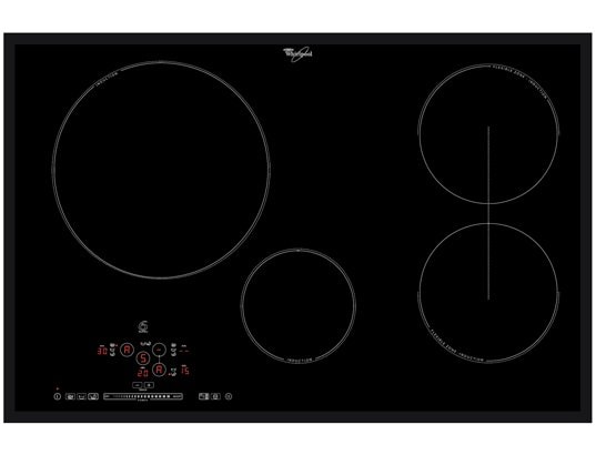Plaque induction WHIRLPOOL ACM754BA