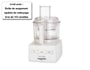 Robot culinaire MAGIMIX 18330F CS 3200