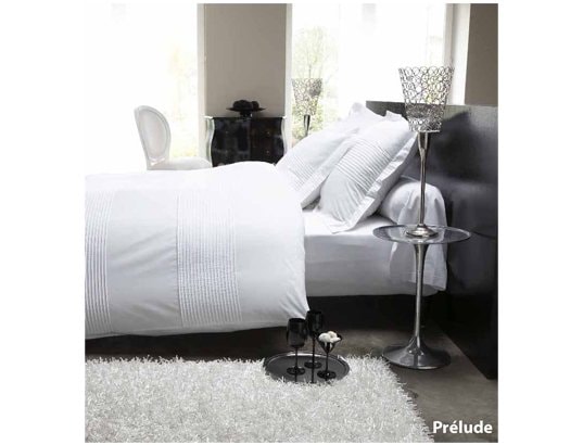 Parure de lit housse de couette TRADILINGE Prelude 240 x 220