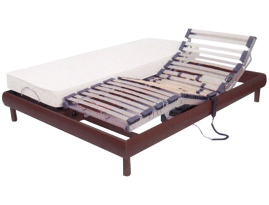 Matelas + Sommier 2 x 80 x 200 TIMBO PACK RELAX WINTER PACK