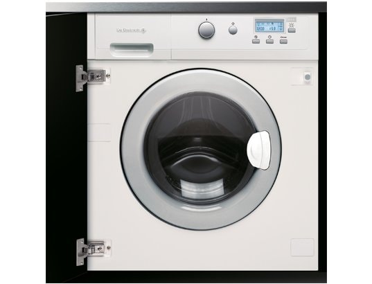 Lave linge sechant encastrable DE DIETRICH DLZ693W