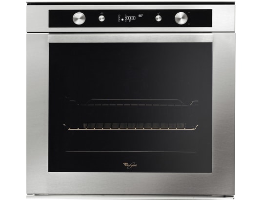 Four encastrable pyrolyse WHIRLPOOL AKZM651IX