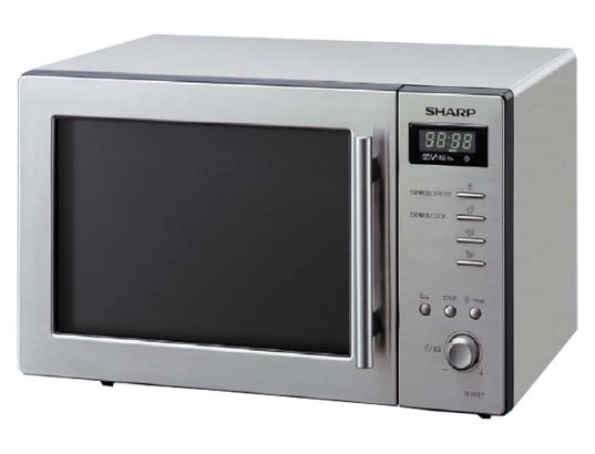 Micro ondes SHARP R26STA