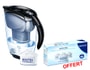 Carafe BRITA ELEMARIS BRITA METER NOIRE
