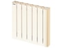Radiateur � chaleur douce SUPRA INERTIO750D