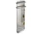 Radiateur s�che serviette CAMPA CVV12MIRE