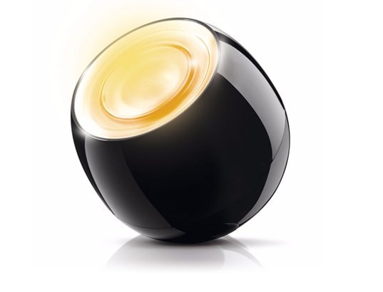 Lumi�re d'ambiance PHILIPS LIVING COLOR MINI NOIR